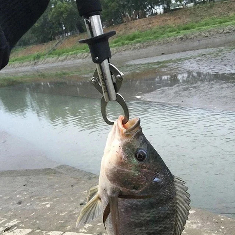 Multifunktionales Fischkontrollgerät