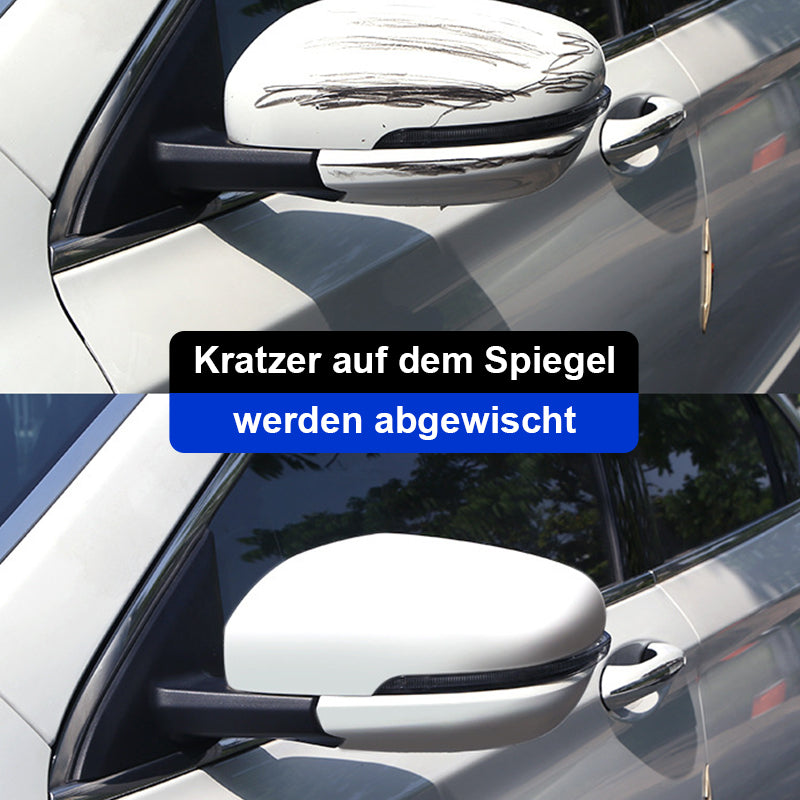 Perfekter Autokratzentferner