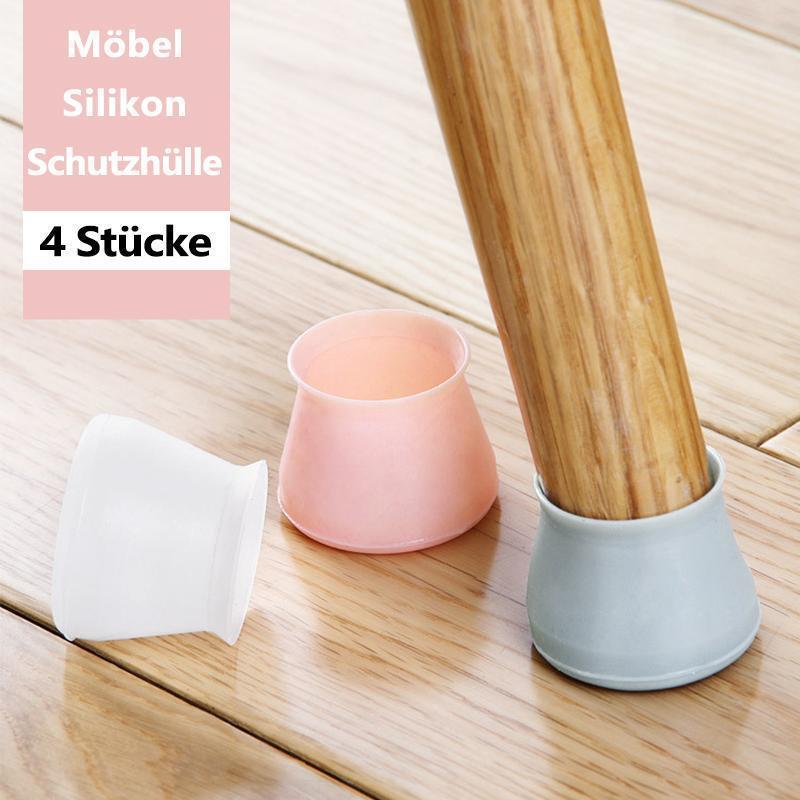 Möbel Silikon Schutzhülle Möbel Socken Stuhlsocken