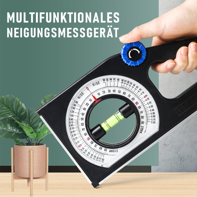 Multifunktionales Neigungsmessgerät