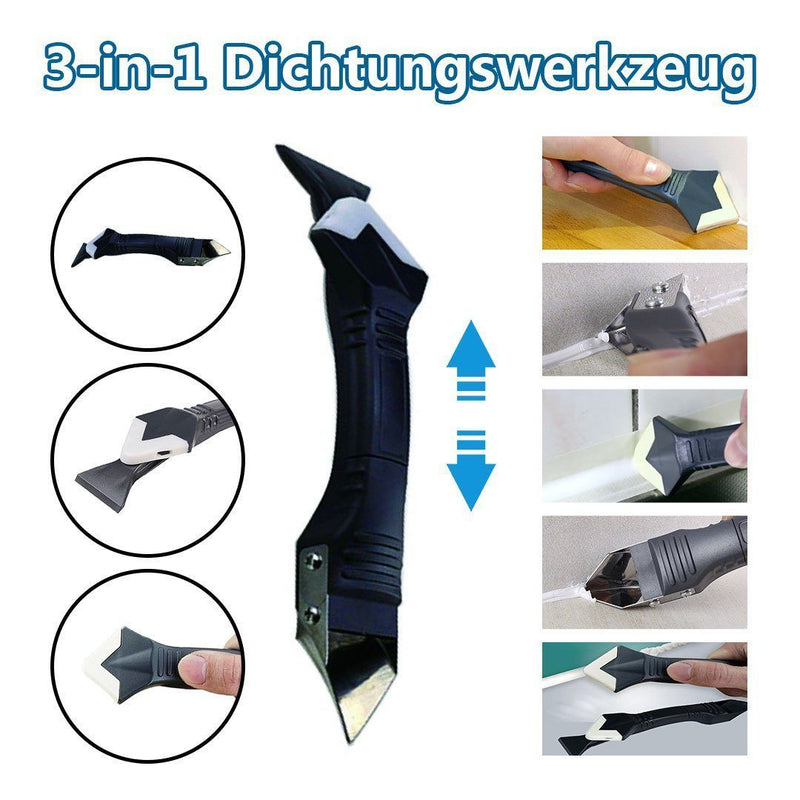 Domom® 3 in 1 Silikon Verstemmwerkzeuge