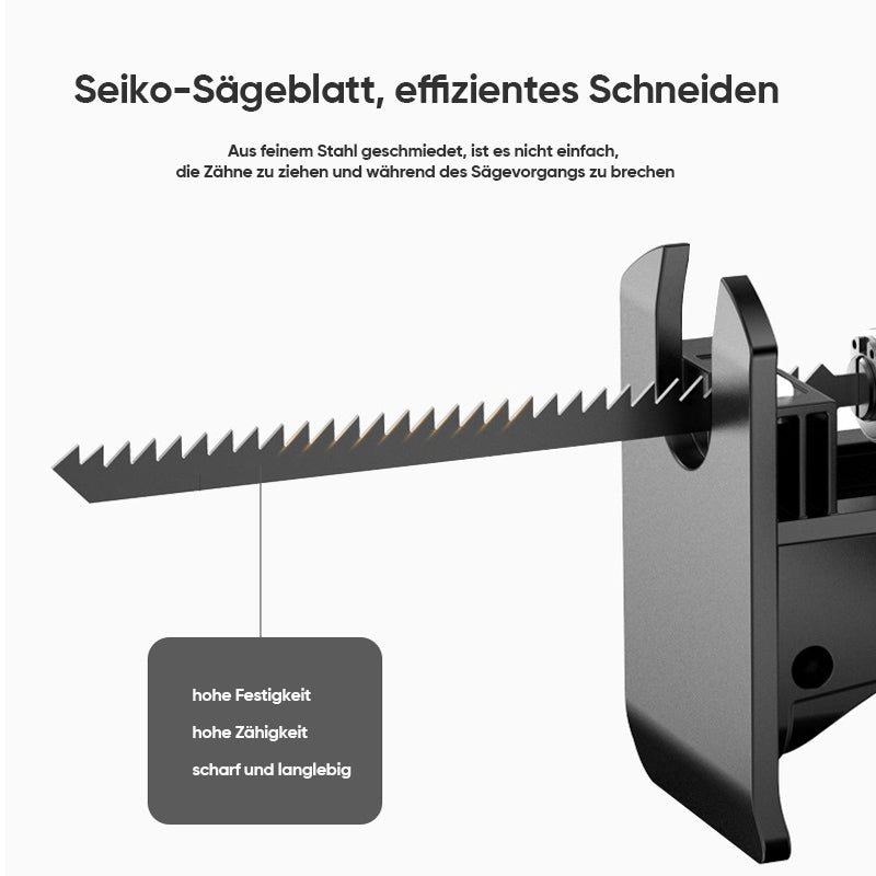 🔥🛠️Elektrischer Bohrer-zu-Säbelsägen-Adapte🛠️🔥