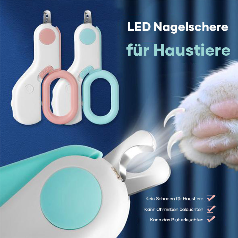 Nagelschere für Haustiere