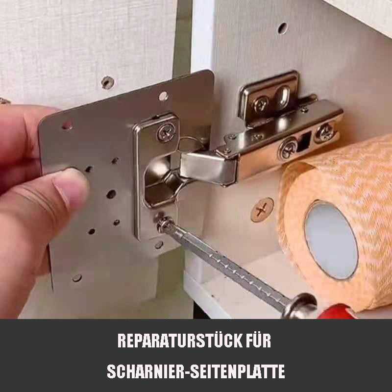 Scharnierseitenplatten-Reparaturstück