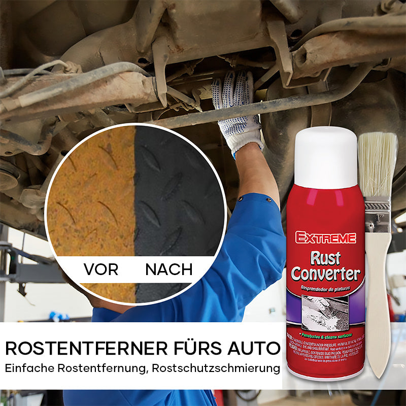 Rostentferner fürs Auto