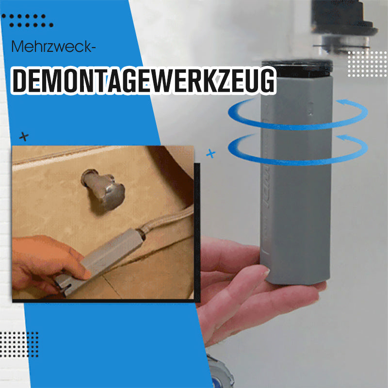 Mehrzweck-Demontagewerkzeug