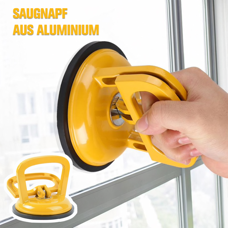 Saugnapf aus Aluminium