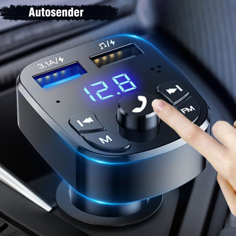 Auto Bluetooth MP3-Spieler