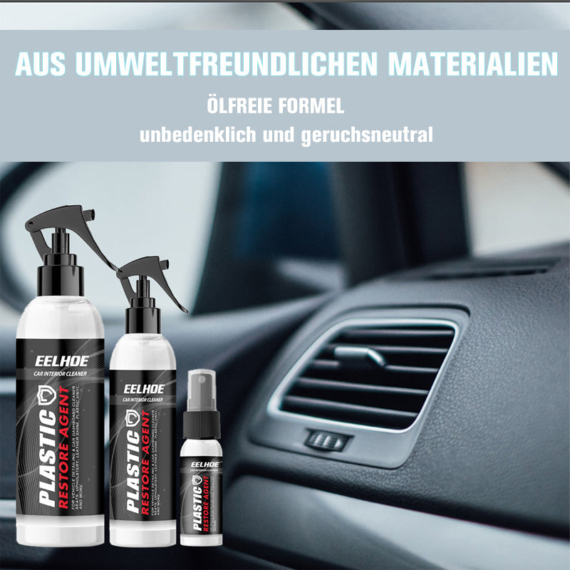 Umweltfreundliches Und Praktisches Auto Reinigungsspray