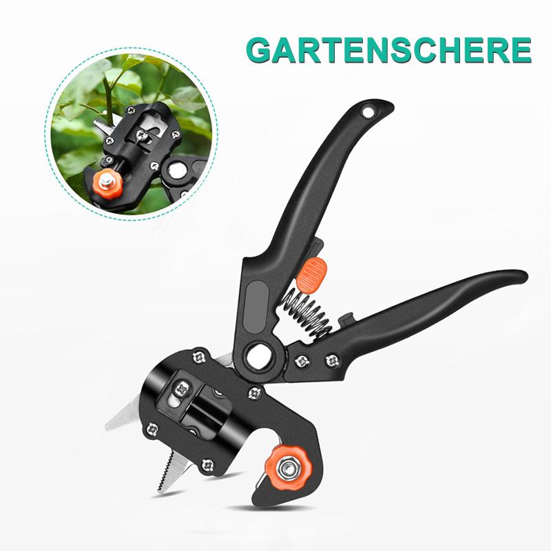 🔩Neue Multifunktionale GartenschereE und Band⚙️