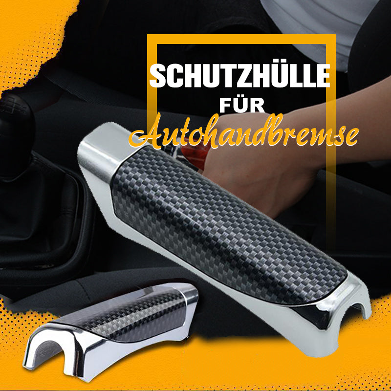 Schutzhülle für Autohandbremse aus Kunststoff