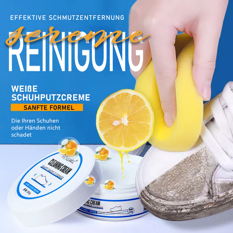 🔥Schuhe Reinigungscreme🔥