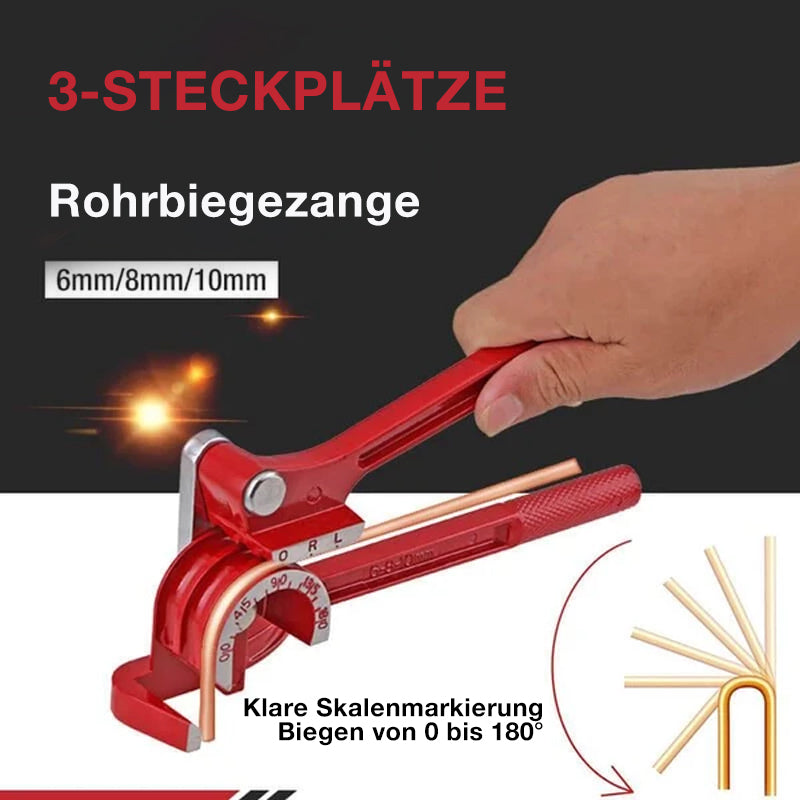 3 in 1 Rohrbiegezange