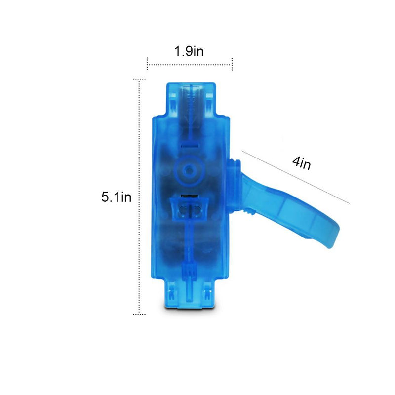 Fahrrad Kettenreinigungsgerät