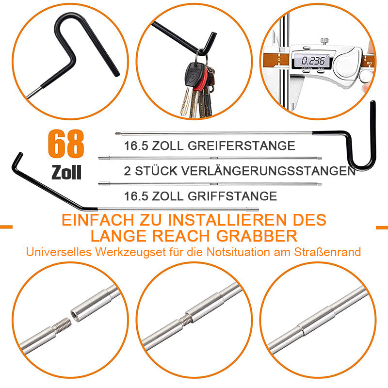 Auto Notfall Werkzeug Set