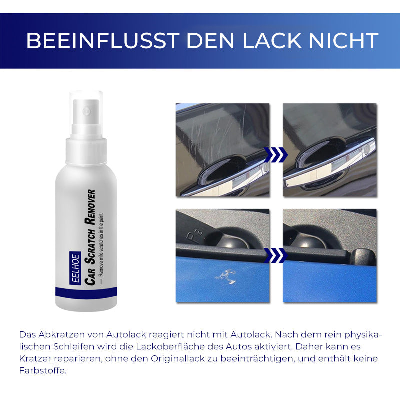 Lackoberflächen-Entkratzerspray Für Autos