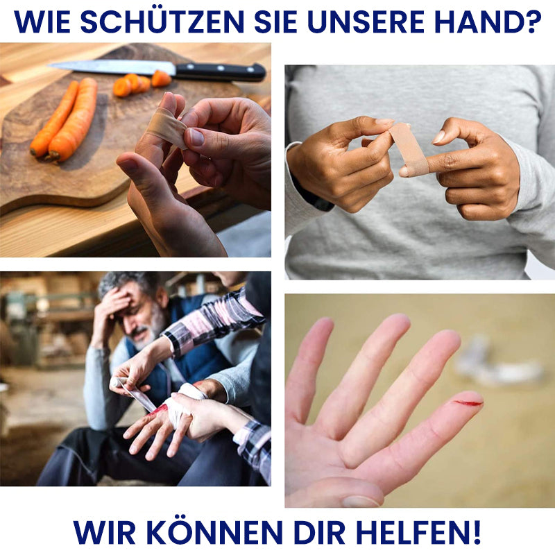 Handschuhe aus Draht