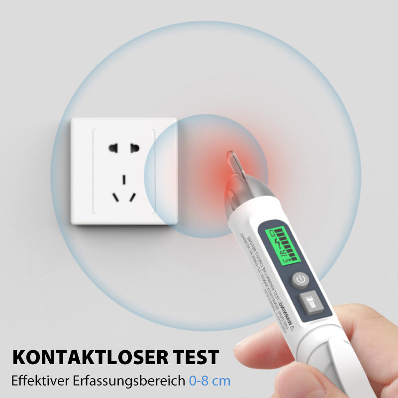 Intelligenter berührungsloser Teststift