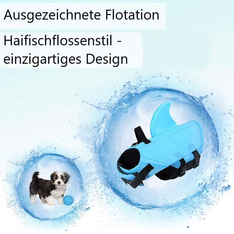 Hai Haustier Schwimmweste