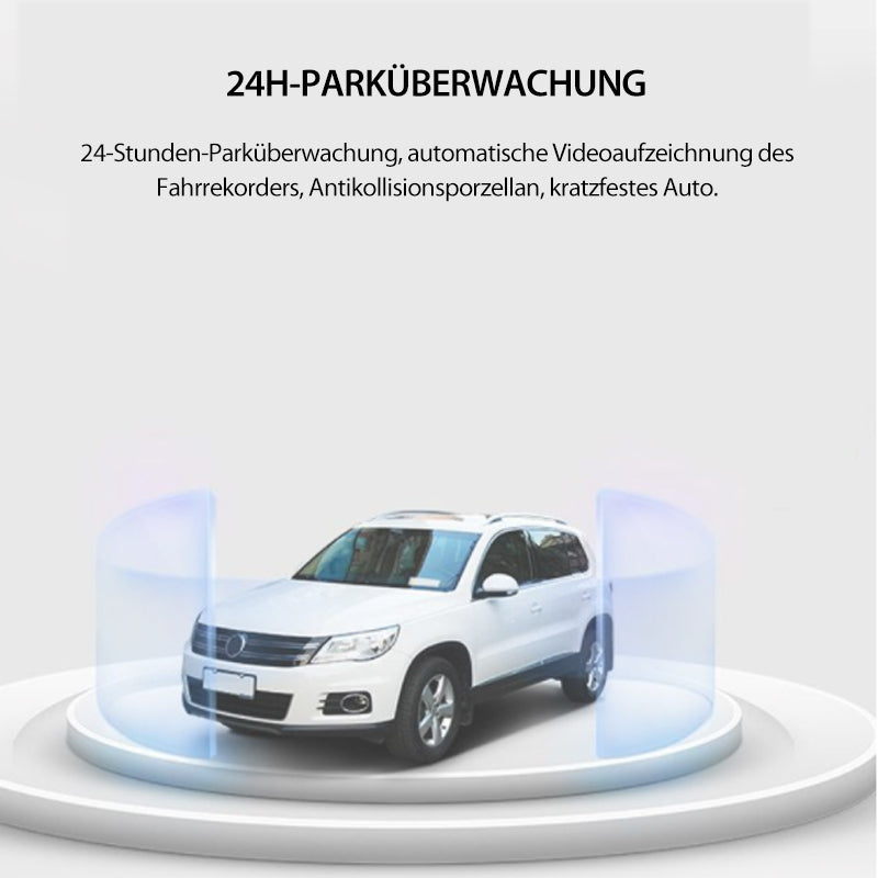 HD Mini versteckter Fahrrekorder