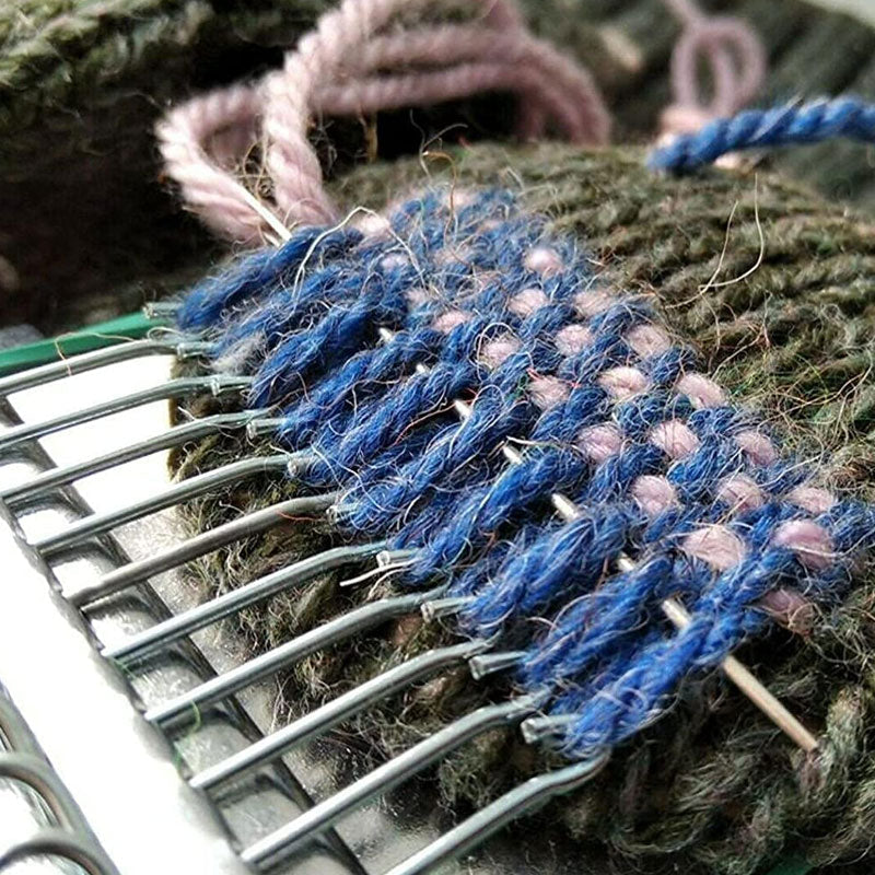 Kleine Strickwerkzeuge