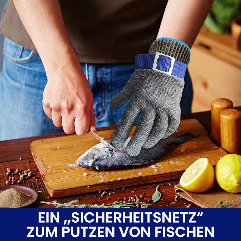 Handschuhe aus Draht