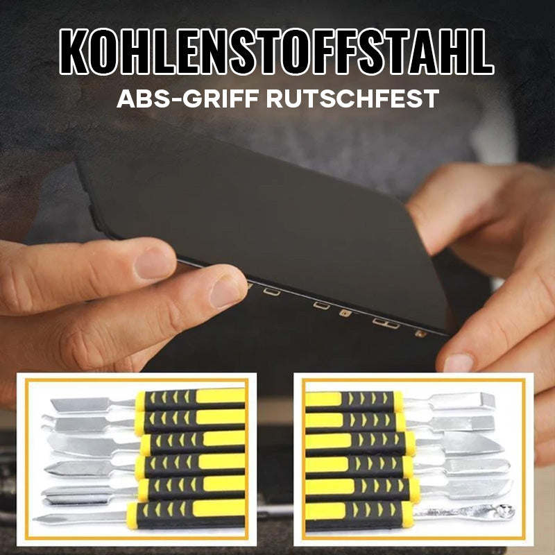 Metall Brecheisen 6-teiliges Set