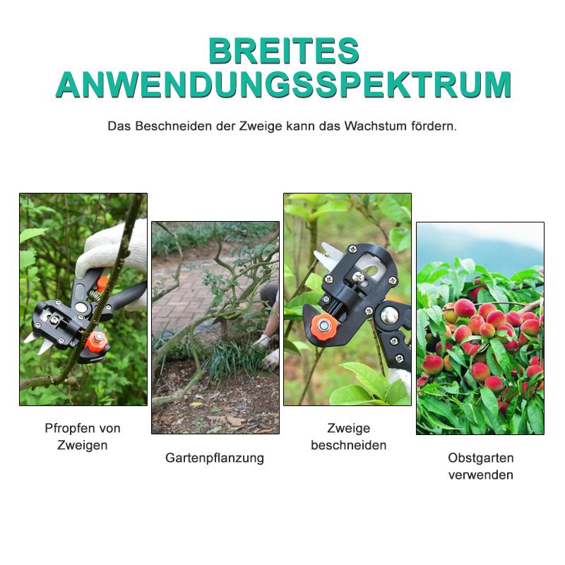 🔩Neue Multifunktionale GartenschereE und Band⚙️