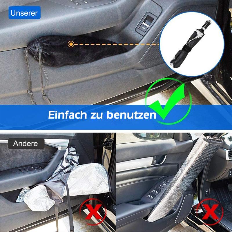 🚗Faltbarer Sonnenschirm für Autos🚗