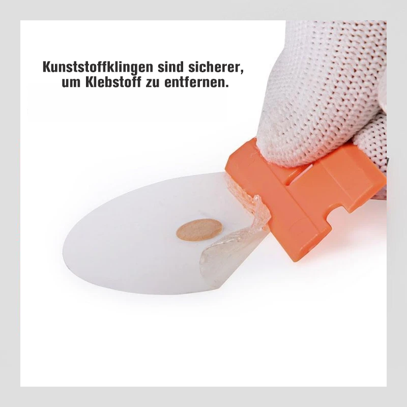 Messer zur Leimentfernung