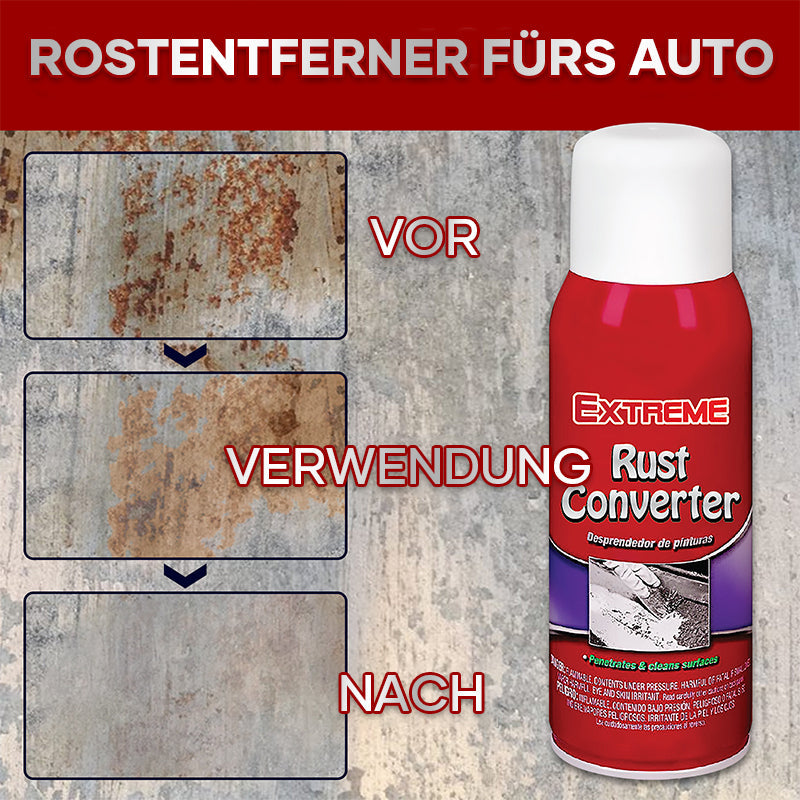 Rostentferner fürs Auto