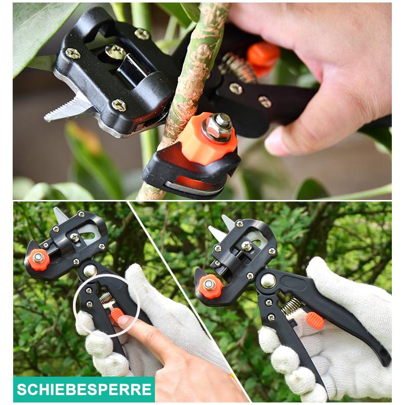 🔩Neue Multifunktionale GartenschereE und Band⚙️