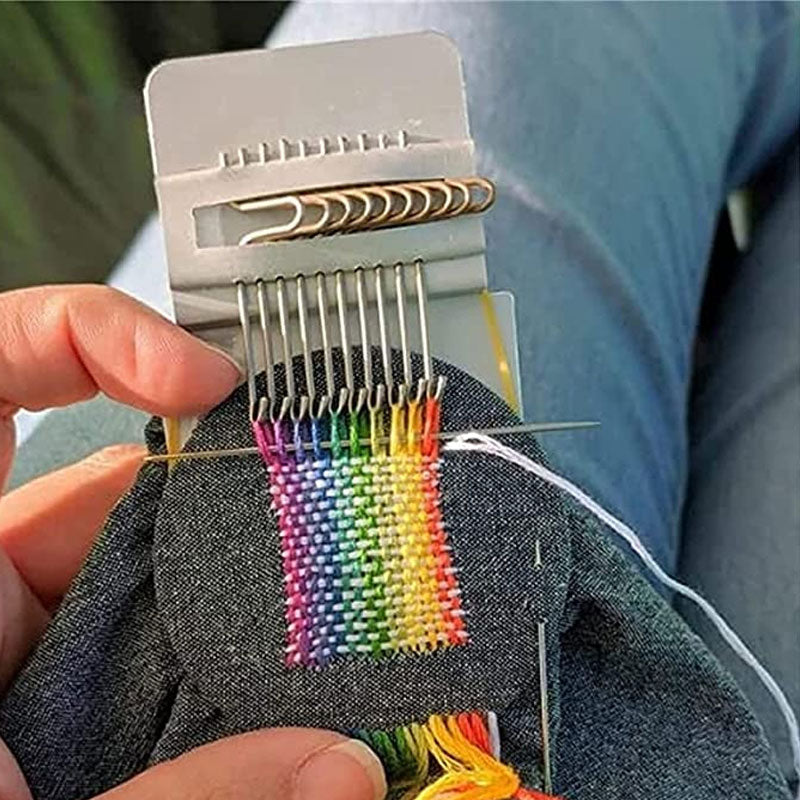 Kleine Strickwerkzeuge