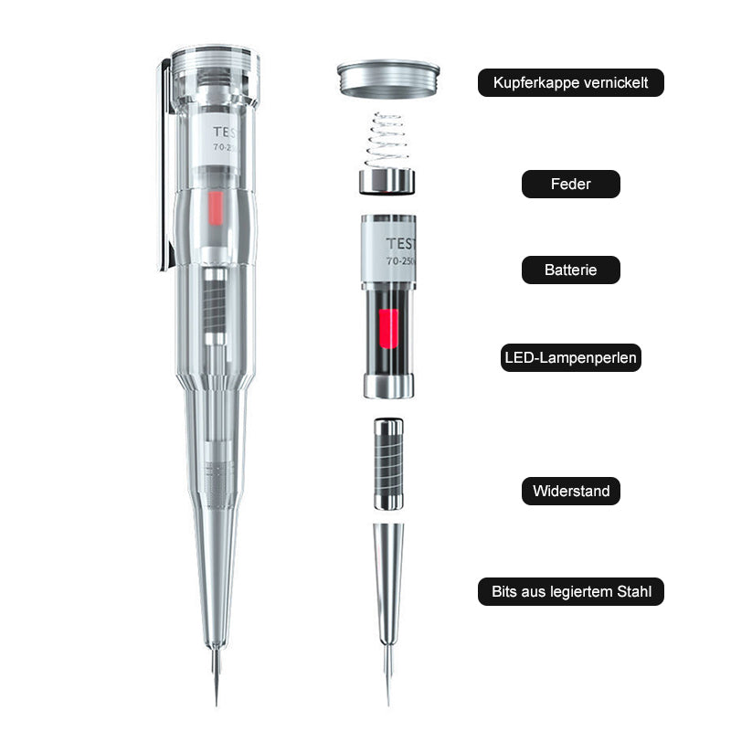 😎Multifunktionaler Elektrischer Teststift😎