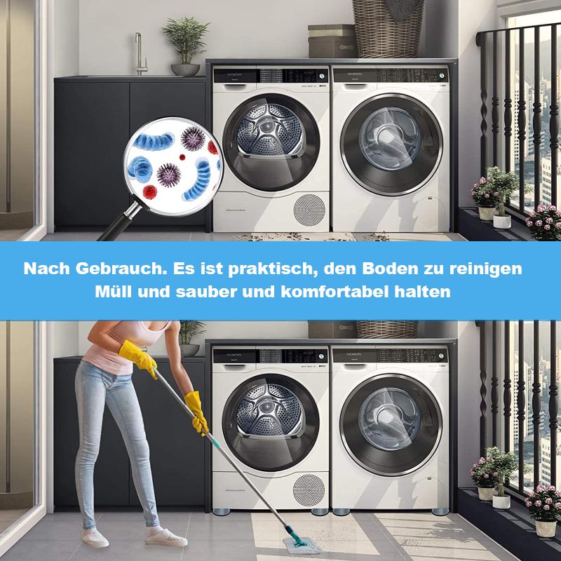 😎Anti-Vibrations-Waschmaschinenunterstützung😎