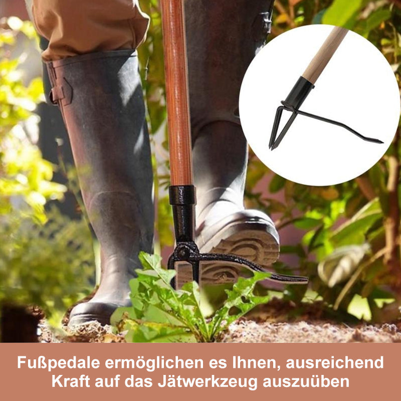 Unkrautjäter Für Den Garten