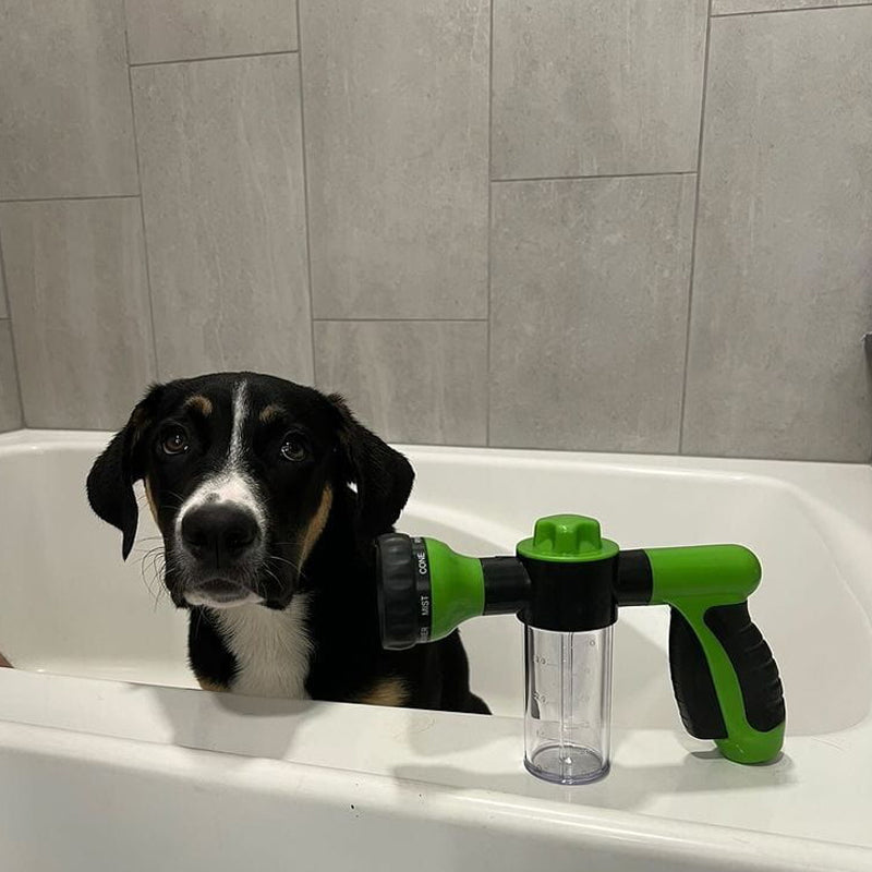 🐶Multifunktionale Schaumwaschpistole🛀