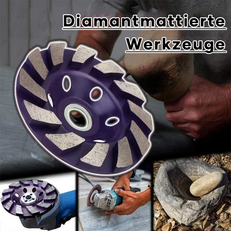 Diamant Polierwerkzeug